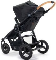 Детская прогулочная коляска Bumbleride Era Matte Black
